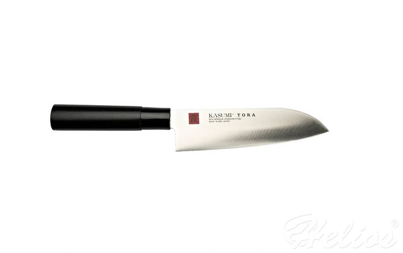 Helios szkło: Kasumi Nóż Santoku dł.16,5 cm - Tora (K-36841)