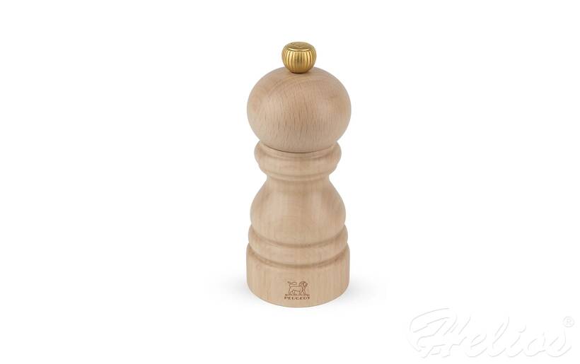 Helios szkło: Młynek do soli Paris Classique - Naturalny (12 cm)