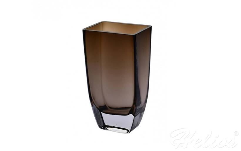 Krosno Glass S.A. Dymny wazon 22 cm - Color (6483) - zdjęcie główne