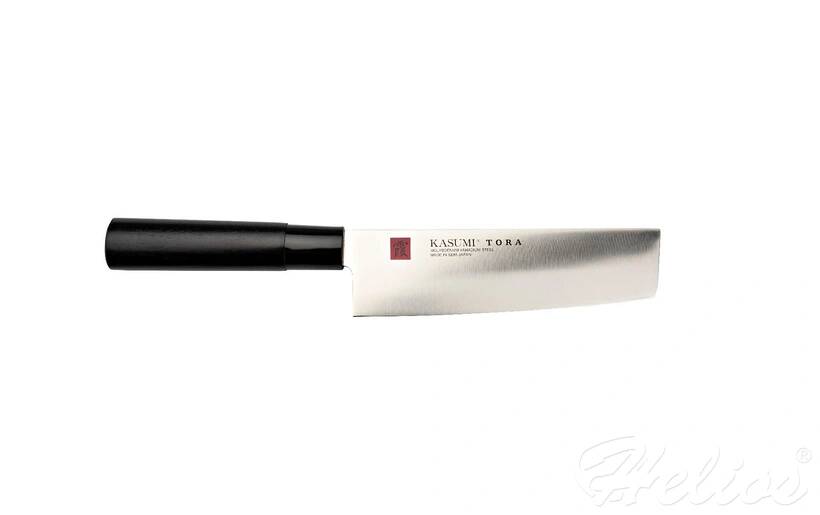 Kasumi Kasumi Nóż Nakiri dł.16,5 cm - Tora (K-36847) - zdjęcie główne