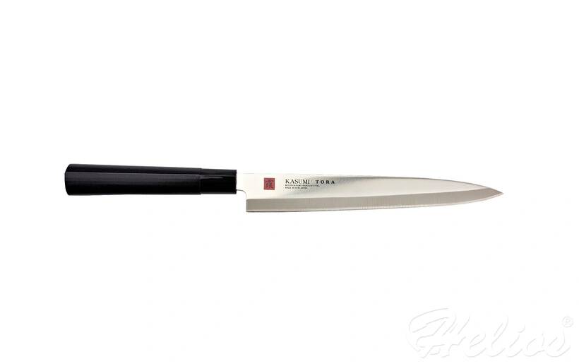 Kasumi Kasumi Nóż Sashimi dł. 24 cm - Tora (K-36848) - zdjęcie główne