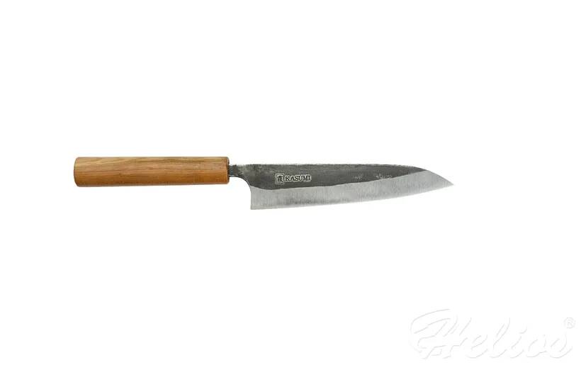 Kasumi Kasumi Nóż uniwersalny dł.15 cm - Black Hammer (K-MSA500) - zdjęcie główne