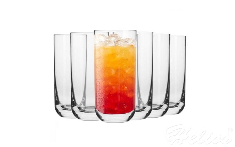 Krosno Glass S.A. Szklanki long drink 360 ml - Glamour (C210) - zdjęcie główne