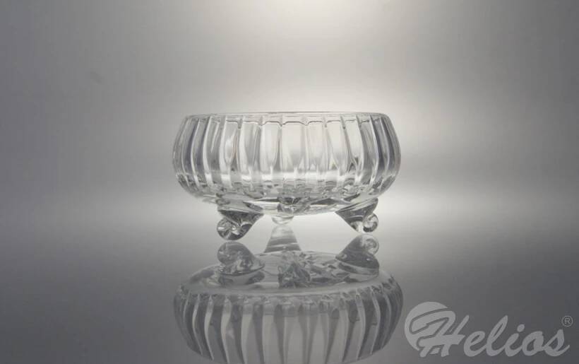 Zawiercie Owocarka kryształowa 12 cm - 1584 (Z0618) - zdjęcie główne