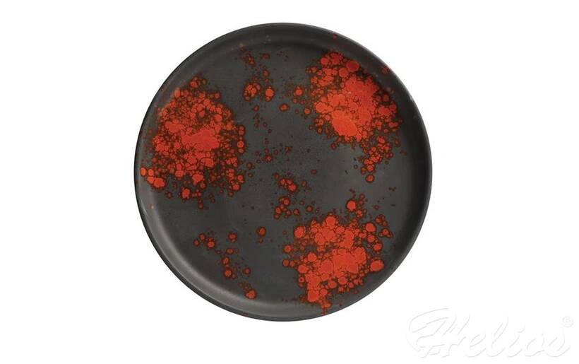 Helios szkło: Talerz z wysokim rantem 27 cm - Bloom (778982)