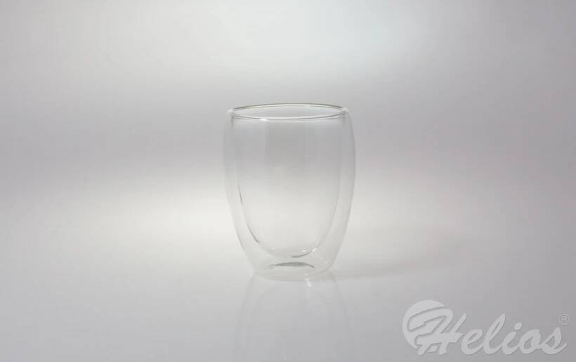 Helios szkło: Szklanka z podwójną ścianką 350 ml (660868)