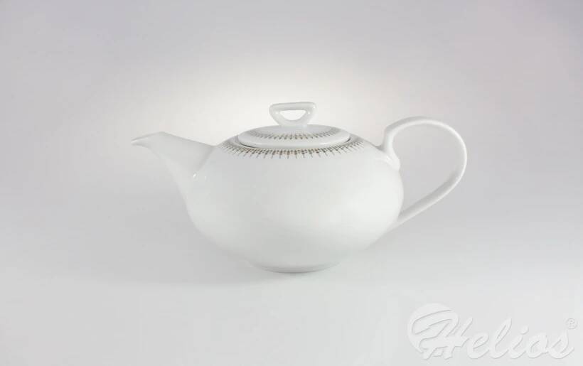 Helios szkło: Czajnik 1,10 l - G682 YVONNE Złoty Miraż
