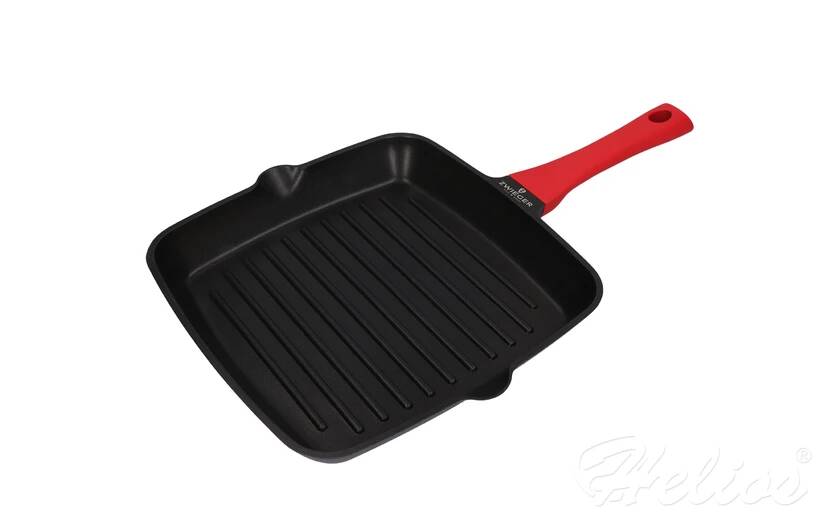 Zwieger Patelnia grilowa 28 cm - OBSIDIAN - zdjęcie główne