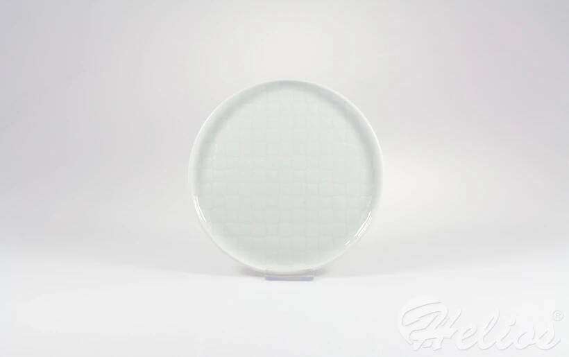 Lubiana Talerz deserowy 17,5 cm - MARRAKESZ biały (LU4298) - zdjęcie główne