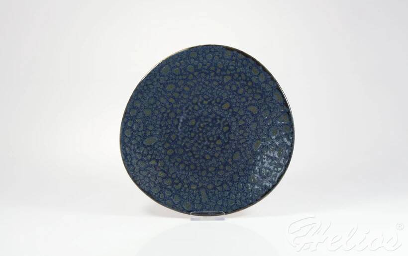 Fine dine Talerz płytki 21 cm - Jersey blue (567098) - zdjęcie główne