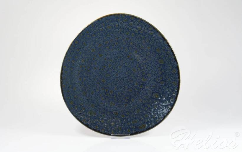 Fine dine Talerz płytki 27 cm - Jersey blue (567111) - zdjęcie główne