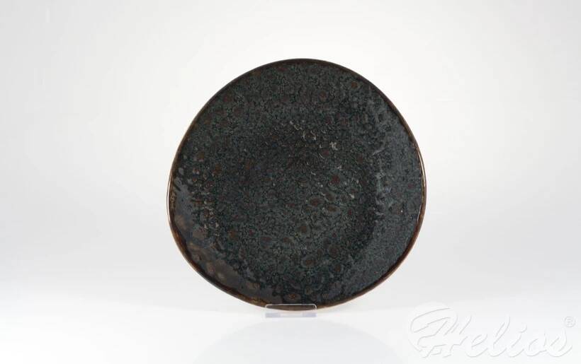 Fine dine Talerz płytki 21 cm - Jersey brown (565810) - zdjęcie główne