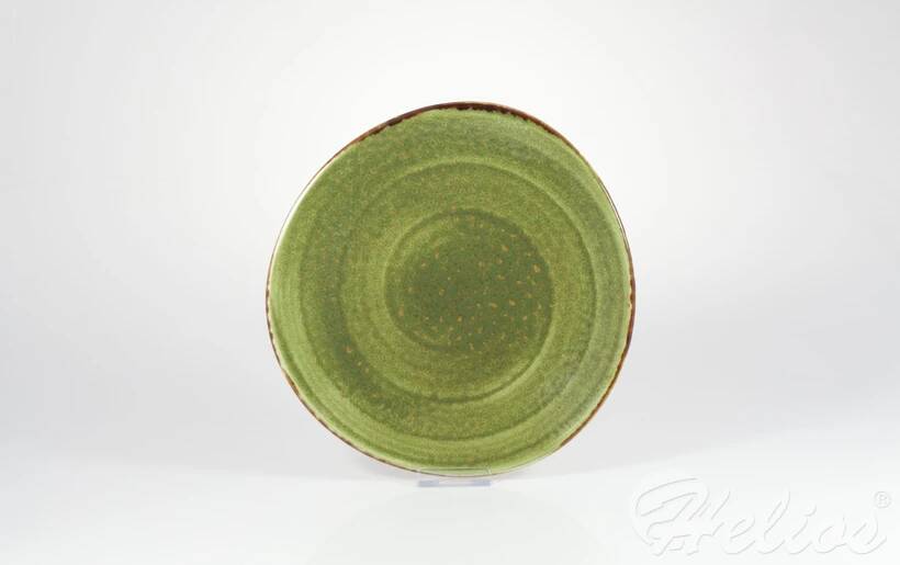 Fine dine Talerz płytki 21 cm - Jersey green (566947) - zdjęcie główne