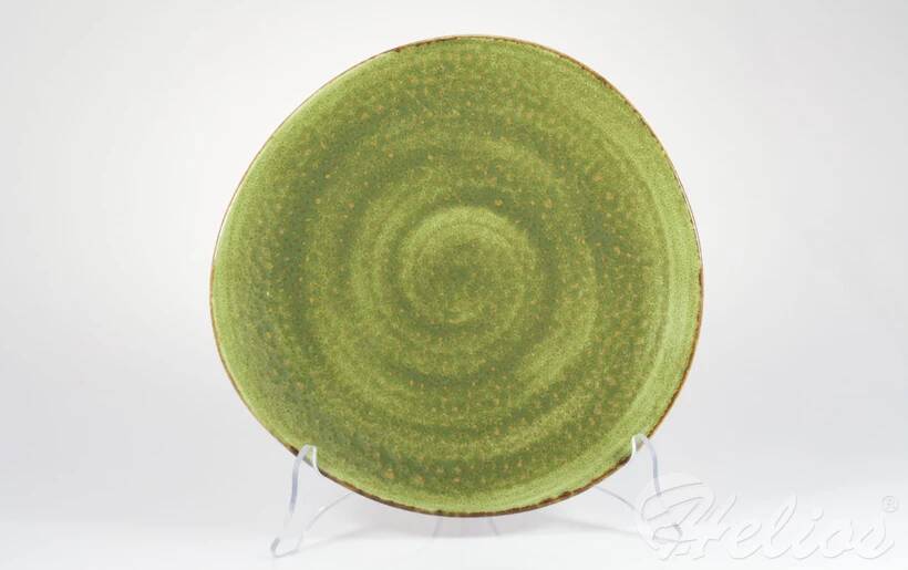 Fine dine Talerz płytki 27 cm - Jersey green (566954) - zdjęcie główne
