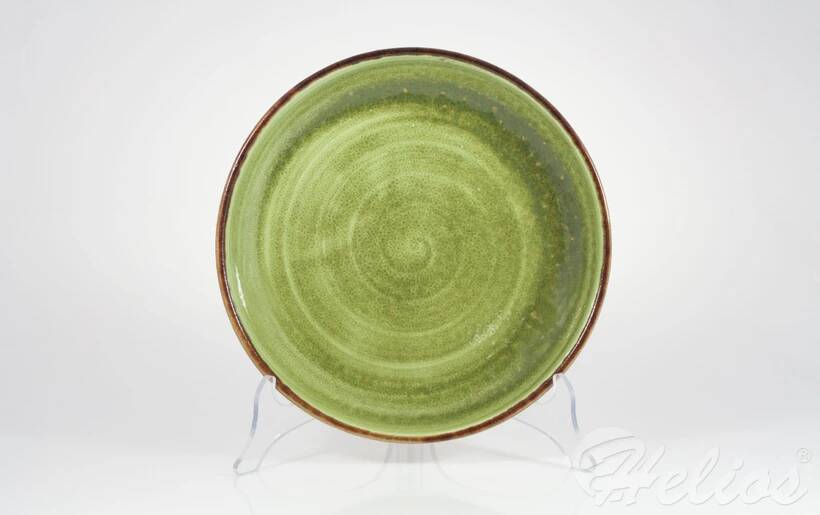 Fine dine Miska płytka 23,5 cm - Jersey green (566961) - zdjęcie główne