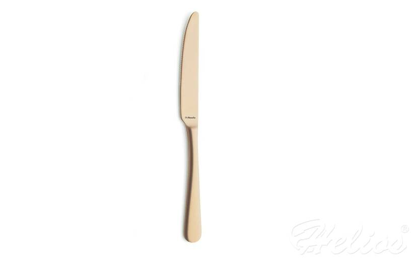 Amefa Nóż obiadowy - 1410 AUSTIN Złoty - zdjęcie główne