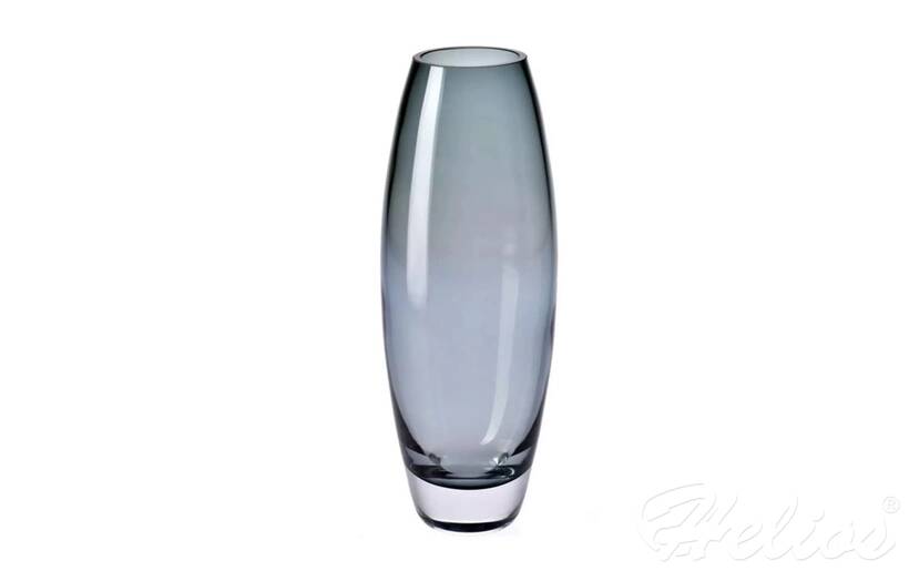 Krosno Glass S.A. Wazon 30 cm - Color / szary (4003) - zdjęcie główne