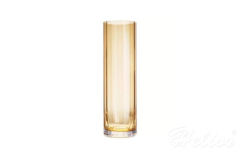 Krosno Glass S.A. Wazon 22 cm / amber - SAKRED by Karim Rashid (C550) - zdjęcie główne
