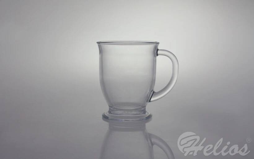 Helios szkło: Kubek szklany 400 ml / 1 szt. - Kubas (0054-0400)