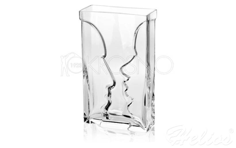 Krosno Glass S.A. Wazon gładki 27,5 cm - HANDMADE Modern / Face to Face (2909) - zdjęcie główne