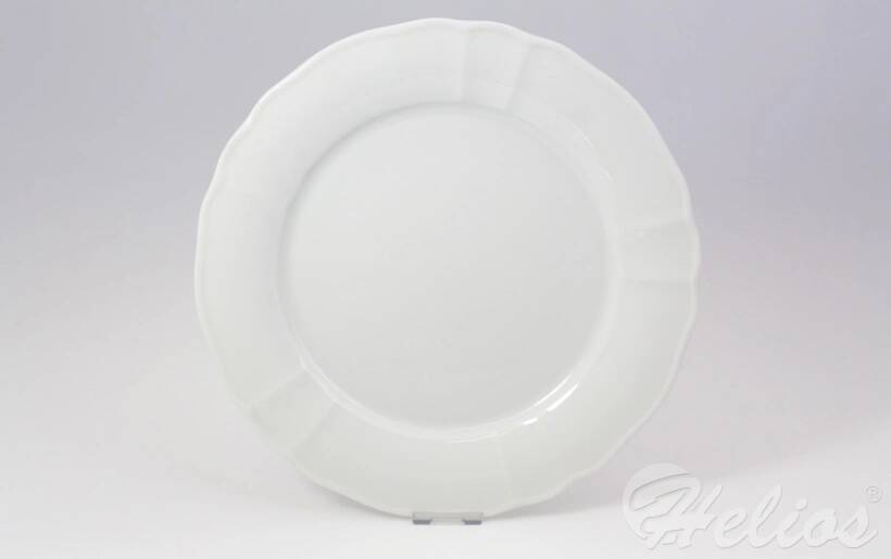 Helios szkło: Talerz płytki 30 cm - MARIA (LU3543)