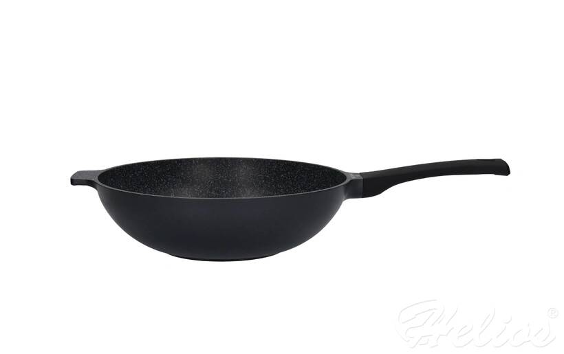 Zwieger Wok 32 cm - Black Stone - zdjęcie główne