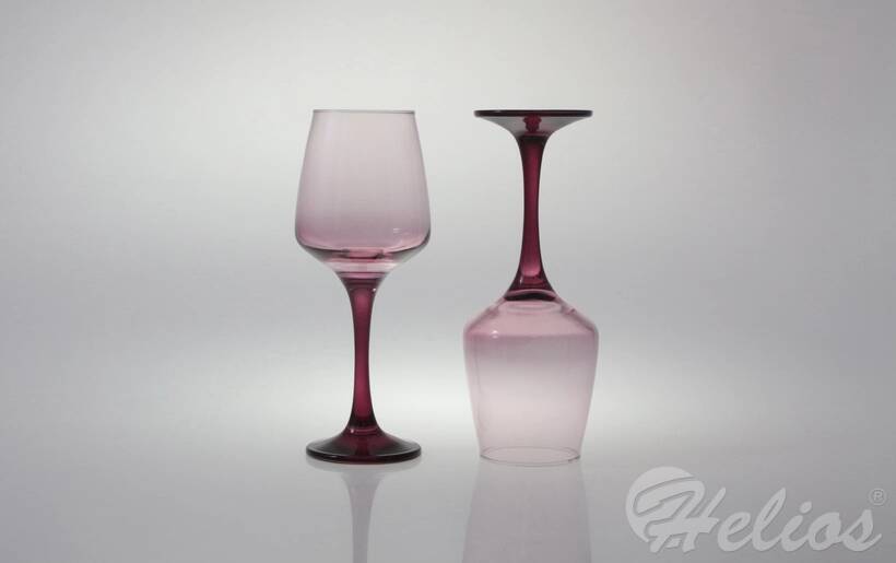 Glasmark Sp. z o.o. Kieliszki do wina 300 ml - Sunset Rubin (W3005252-73) - zdjęcie główne