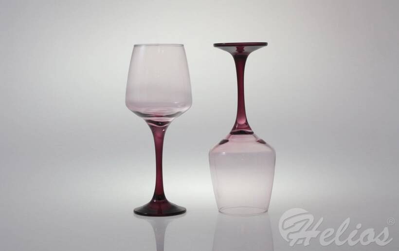 Glasmark Sp. z o.o. Kieliszki do wina 360 ml - Sunset Rubin (G3605252-73) - zdjęcie główne