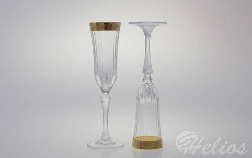 Bohemia Kieliszki kryształowe do szampana 180 ml - Mirador (949964) - zdjęcie główne