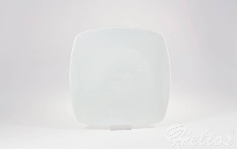 Chodzież Talerz deserowy 20 cm - C000 AKCENT Biały - zdjęcie główne