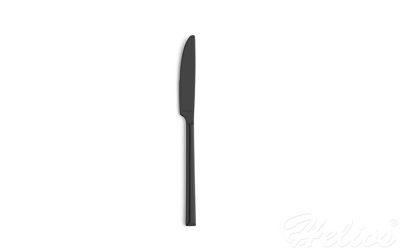 Amefa Nóż obiadowy - 1170 METROPOLE Black - zdjęcie główne