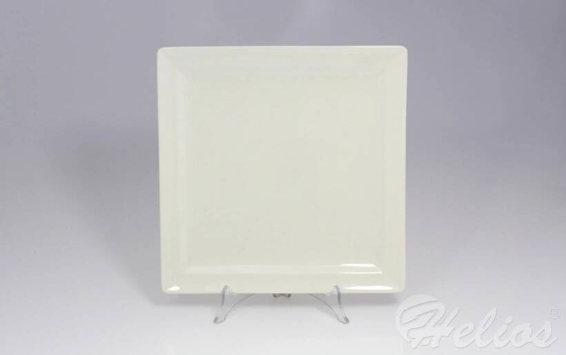 RAK Porcelain Talerz kwadratowy 27 cm - CLASSIC GOURMET - zdjęcie główne
