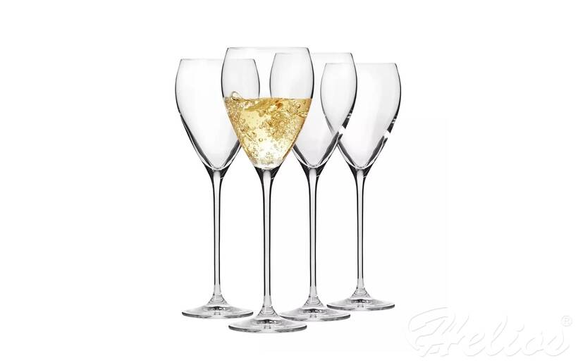 Krosno Glass S.A. Kieliszki do wina 280 ml / 4 szt. - Perla (6923) - zdjęcie główne
