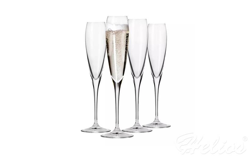 Krosno Glass S.A. Kieliszki do szampana 170 ml / 4 szt.- Perla (6923) - zdjęcie główne