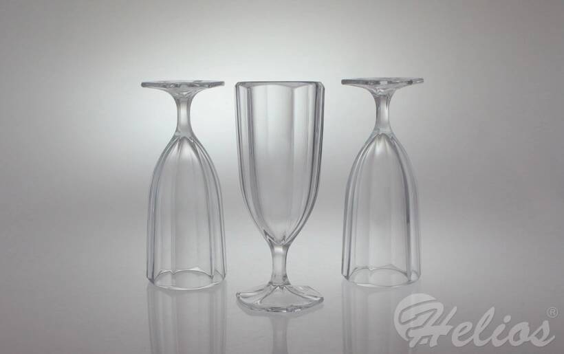Bohemia Szklanki kryształowe na nodze 500 ml - LUMIER (060037) - zdjęcie główne