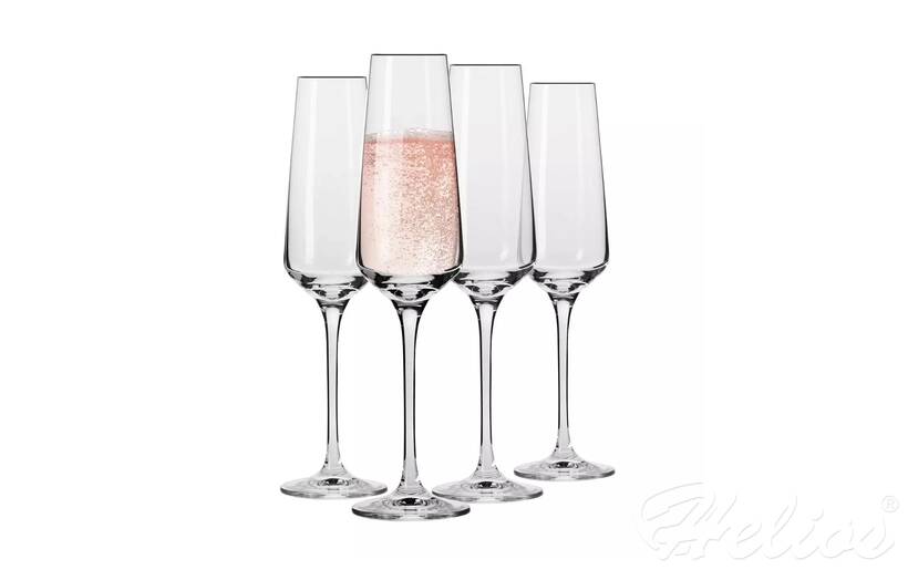 Krosno Glass S.A. Kieliszki do szampana 180 ml / 4 szt. - Avant-garde (9917) - zdjęcie główne