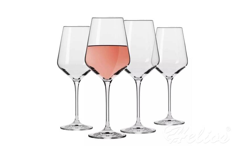 Krosno Glass S.A. Kieliszki do wina 390 ml / 4 szt. - Avant-garde (9917) - zdjęcie główne