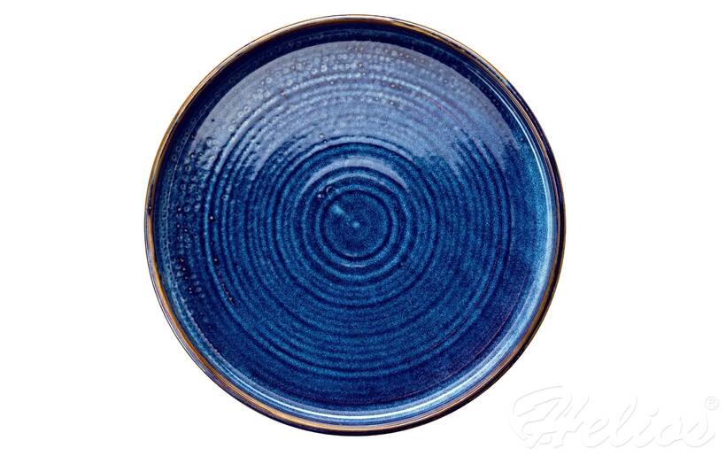 Verlo Talerz płytki 25 cm - DEEP BLUE (V-82013-6) - zdjęcie główne