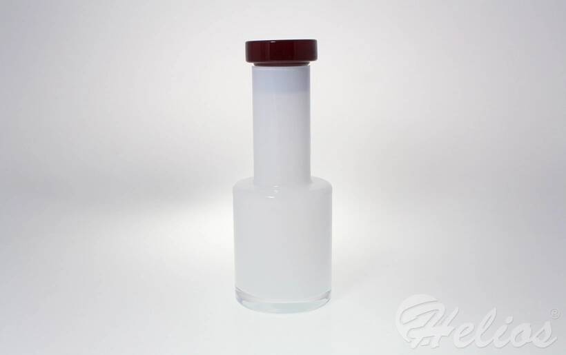 Krosno Glass S.A. Handmade / Karafka 800 ml - MECZNO-CZERWONA (5017) - zdjęcie główne