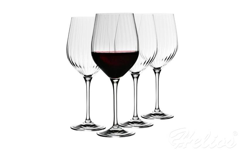 Krosno Glass S.A.  Kieliszki do wina 450 ml / 4 szt. - Harmony Lumi (9601) - zdjęcie główne