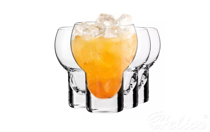 Krosno Glass S.A. Szklanki do drinków 200 ml - Shake N°3 GINGER (C509) - zdjęcie główne