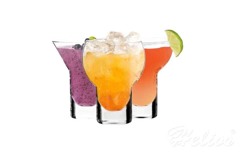 Krosno Glass S.A. Zestaw szklanek do drinków - Shake N°1-3 (KP-1581) - zdjęcie główne