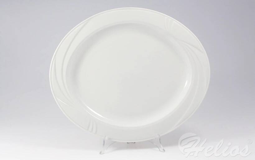 Helios szkło: Półmisek owalny 37 cm - ARCADIA (LU0562)