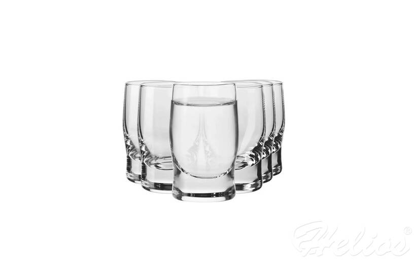 Krosno Glass S.A. Kieliszki do wódki 40 ml - Sterling (C042) - zdjęcie główne