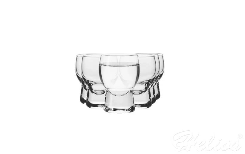 Krosno Glass S.A. Kieliszki do wódki 35 ml - Sterling (C041) - zdjęcie główne
