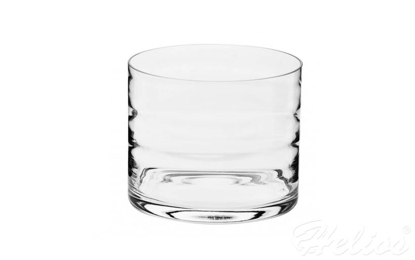 Krosno Glass S.A. Wazon z optykiem poziomym 19,6 cm (WA-8521) - zdjęcie główne
