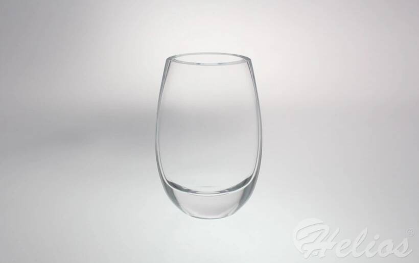 Krosno Glass S.A. Handmade / Wazon 20 cm - BEZBARWNY (3743) - zdjęcie główne