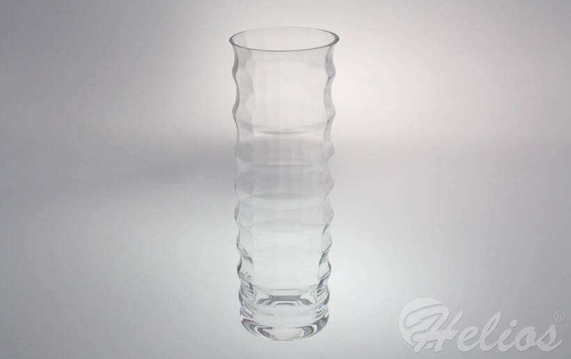 Krosno Glass S.A. Handmade / Wazon 35 cm - BEZBARWNY (7939) - zdjęcie główne