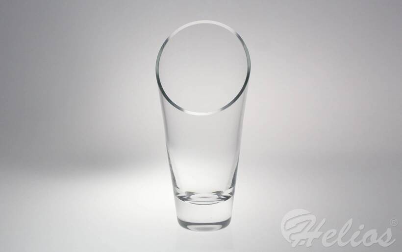 Krosno Glass S.A. Handmade / Wazon 30 cm - BEZBARWNY (3192) - zdjęcie główne