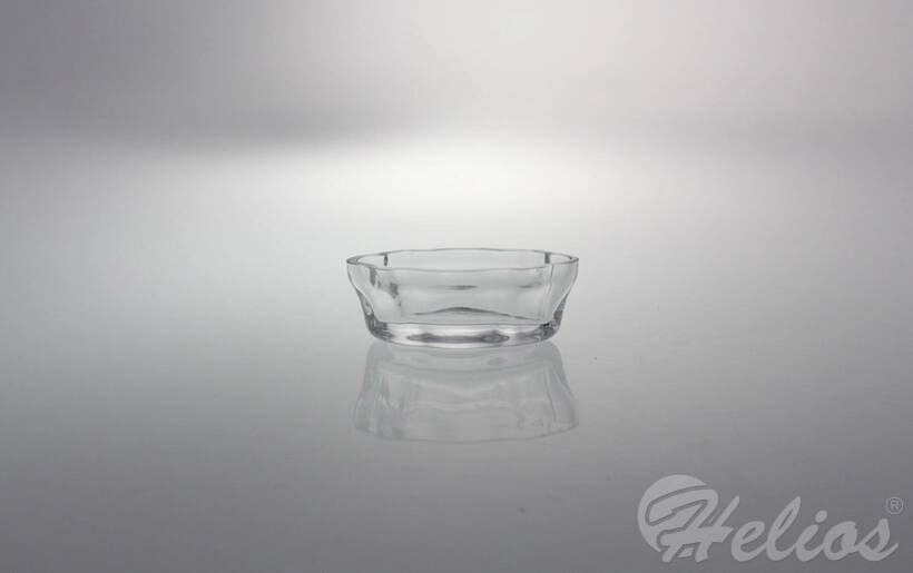 Krosno Glass S.A. Handmade / Salaterka 10 cm - BEZBARWNA (4988) - zdjęcie główne
